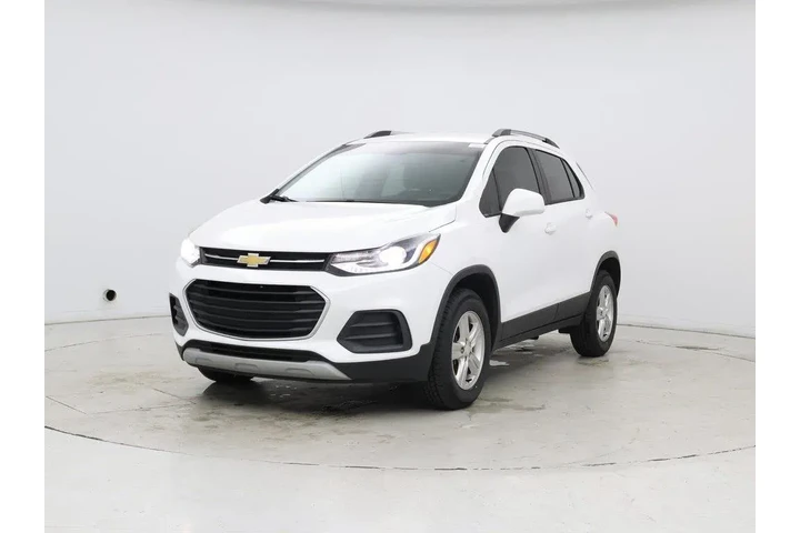 $16998 : Chevrolet Trax 2021 AWD LT 4 image 4