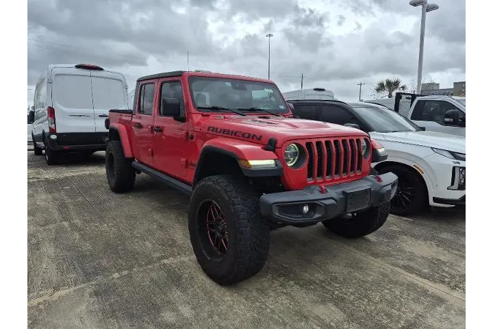 $29981 : Jeep Gladiator 2020 4x4 Rubi image 2