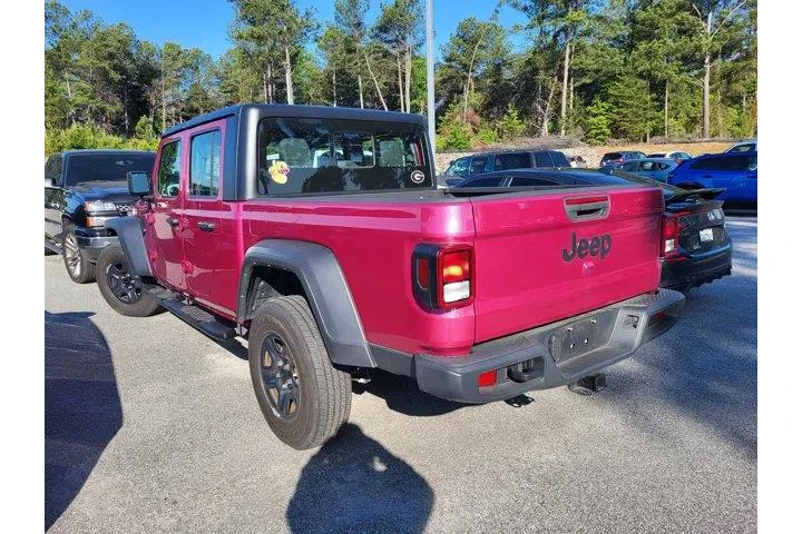 $33499 : Jeep Gladiator 2024 4x4 Spor image 6