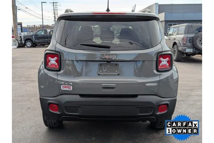 $20979 : Jeep Renegade 2021 4x4 Latit image 4