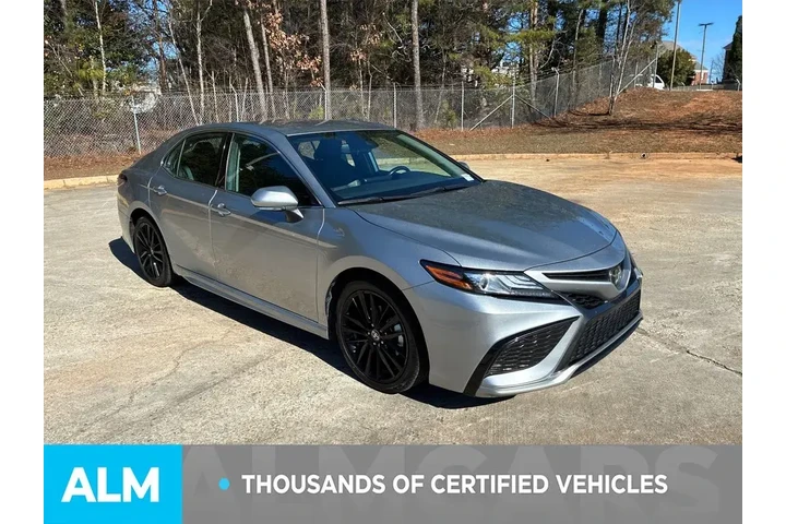 $24420 : Toyota Camry 2024 XSE 4dr Se image 4