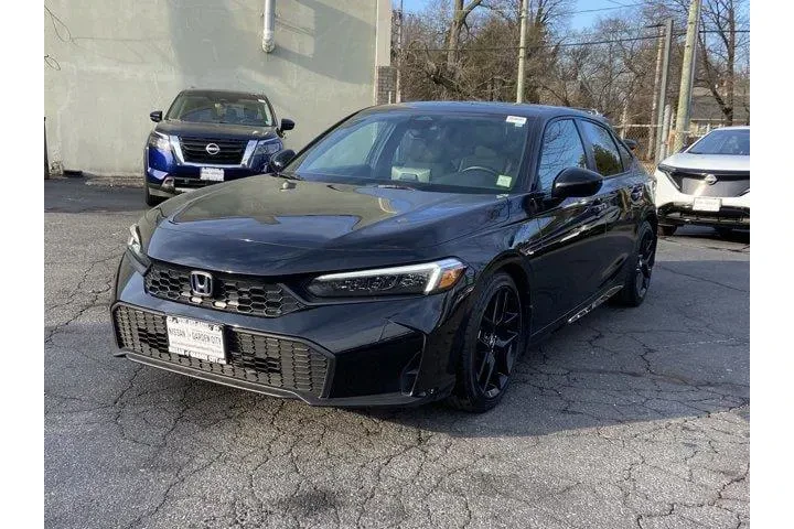 $21487 : Honda Civic 2025 Sport 4dr S image 7