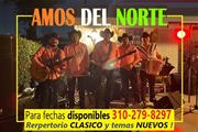 Amos Del Norte "MUSICA ALEGRE"