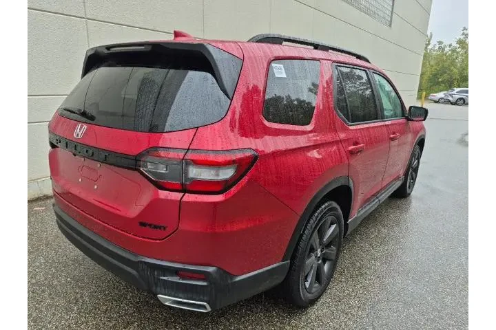 $37855 : Honda Pilot 2025 AWD Sport 4 image 7