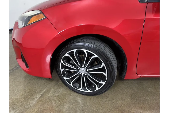 $15000 : 2015 Corolla S Plus image 5