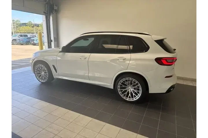 $36334 : BMW X5 2023 AWD xDrive40i 4d image 8