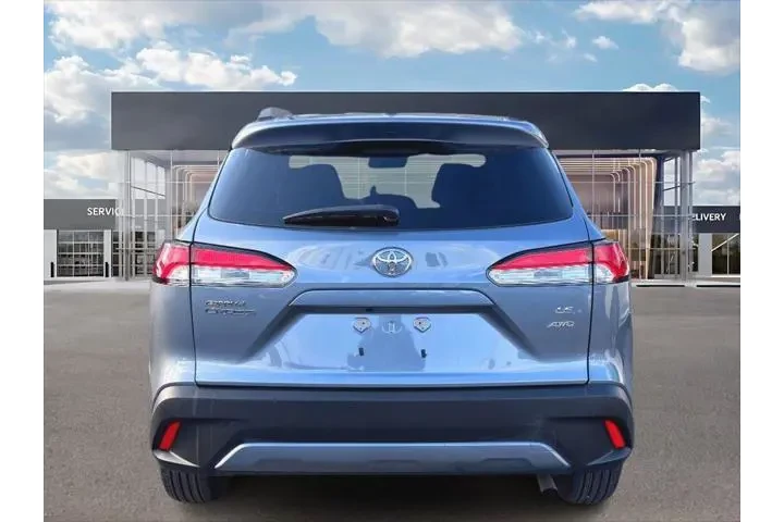 $22895 : Toyota Corolla Cross 2024 AW image 5