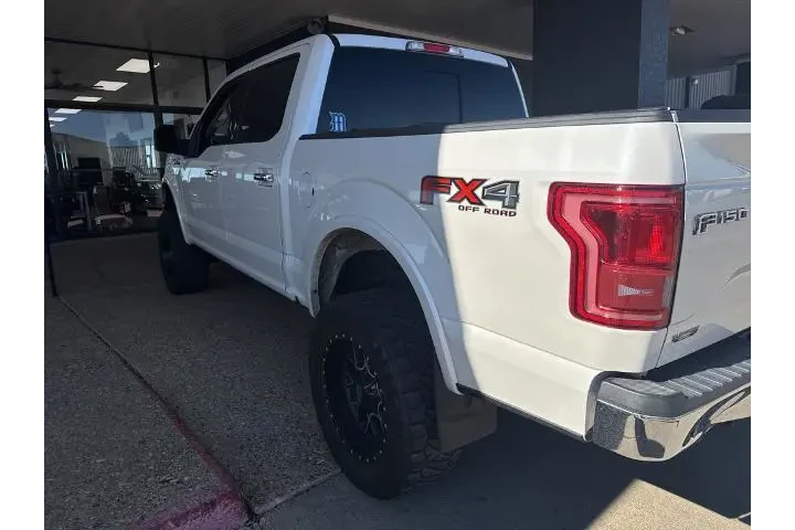 $23501 : Ford F-150 2017 4x4 Lariat 4 image 2