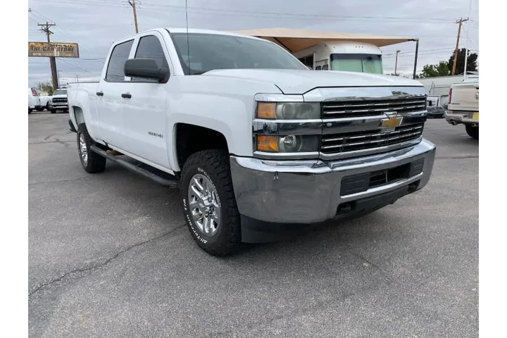 $26995 : 2016 Silverado 2500HD Work Tr image 6