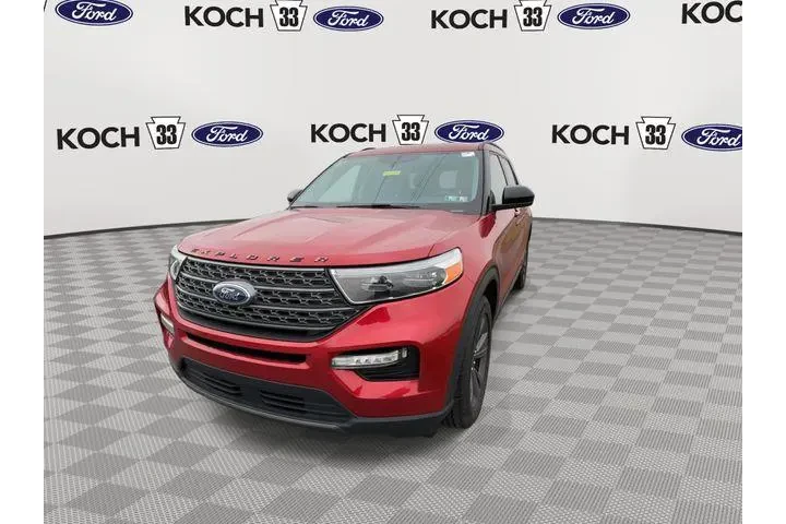 $27495 : Ford Explorer 2022 AWD XLT 4 image 6