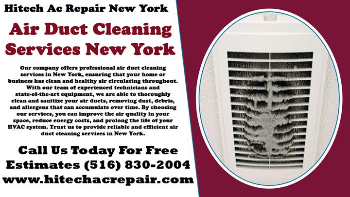 Hitech Ac Repair New York image 2