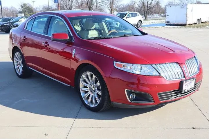 $10990 : Lincoln MKS 2010 4dr Sedan image 3