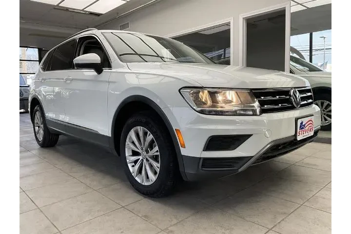 $12995 : Volkswagen Tiguan 2018 AWD 2 image 1