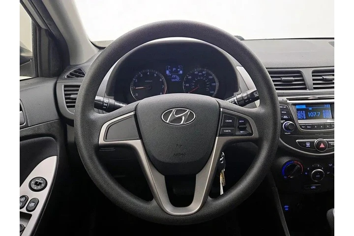 $11998 : Hyundai ACCENT 2017 SE 4dr H image 10