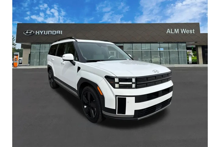 $34460 : Hyundai SANTA FE Hybrid 2025 image 3