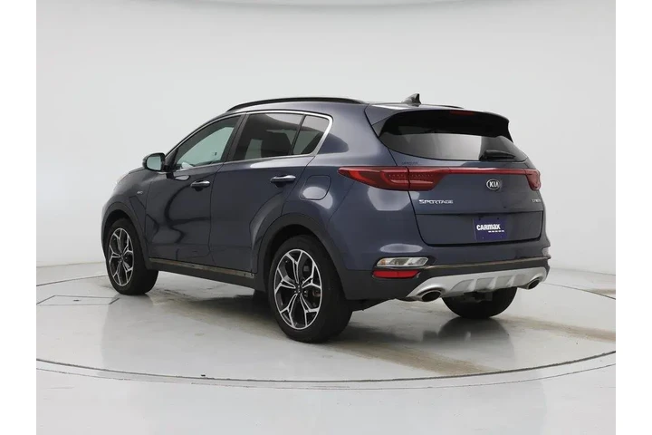 $26998 : Kia Sportage 2022 AWD SX Tur image 2