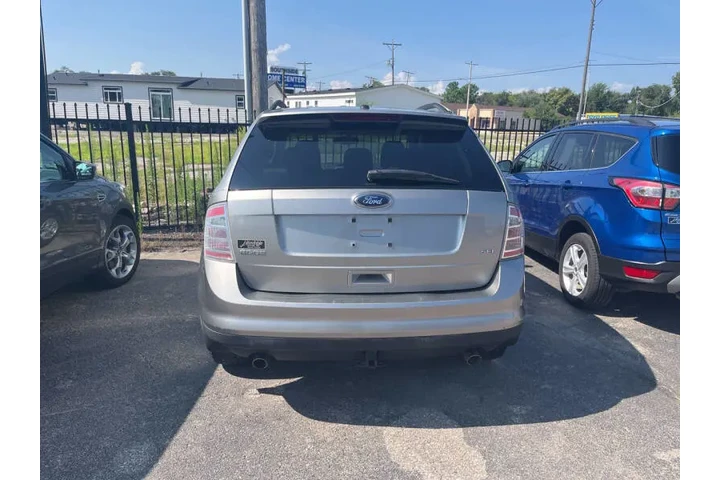 2008 Edge SEL image 3