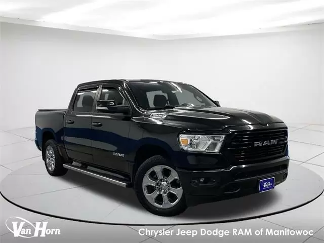 $27500 : Pre-Owned 2020 1500 Big Horn/ image 1