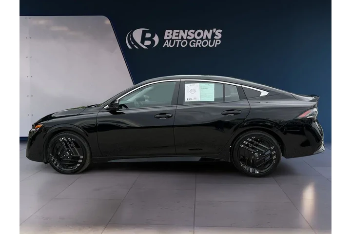 $25991 : Nissan Sentra 2026 SR 4dr Se image 2