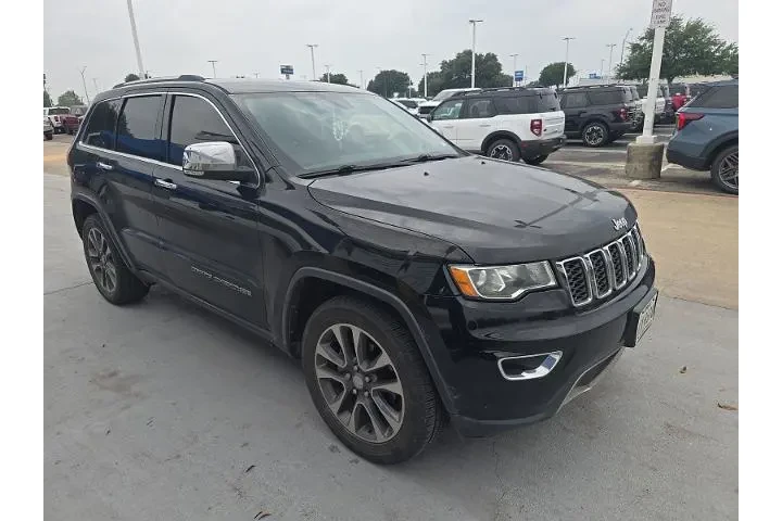$17775 : Jeep Grand Cherokee 2018 4x2 image 4