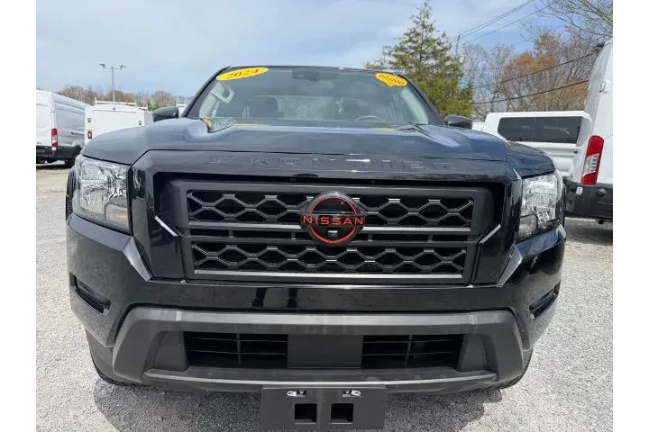 $25900 : Nissan Frontier 2024 4x2 S 4 image 3