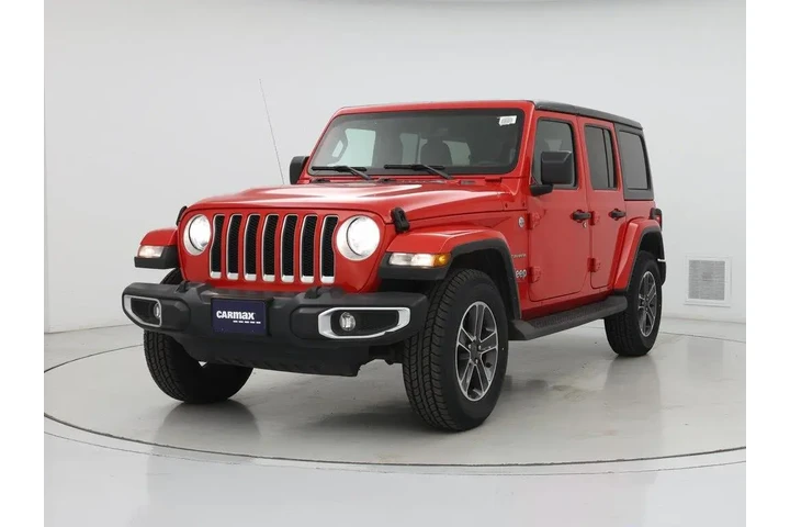 $28998 : Jeep Wrangler 2023 4x4 Sahar image 4