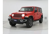 $28998 : Jeep Wrangler 2023 4x4 Sahar thumbnail