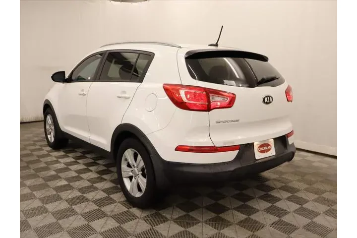 $9978 : Kia Sportage 2013 LX 4dr SUV image 3