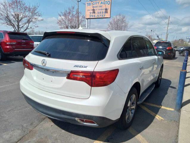 $15500 : 2014 MDX image 4