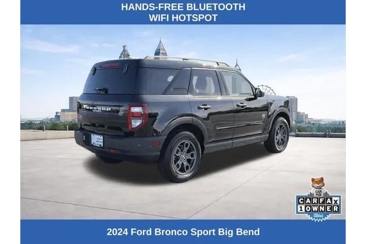 $26351 : Ford Bronco Sport 2024 AWD B image 5