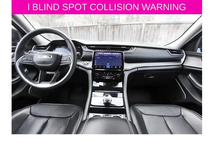 $29488 : Jeep Grand Cherokee L 2023 4 image 10