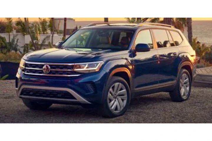 $29993 : Volkswagen Atlas 2023 SE 4dr image 1