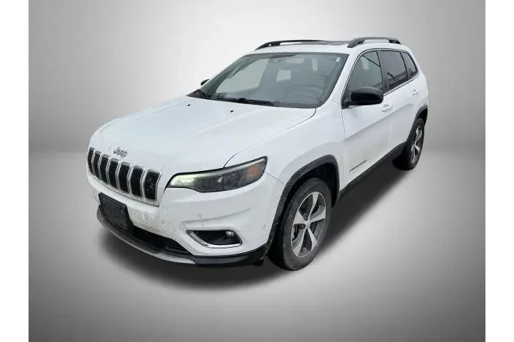 $18922 : Jeep Cherokee 2022 4x4 Limit image 2