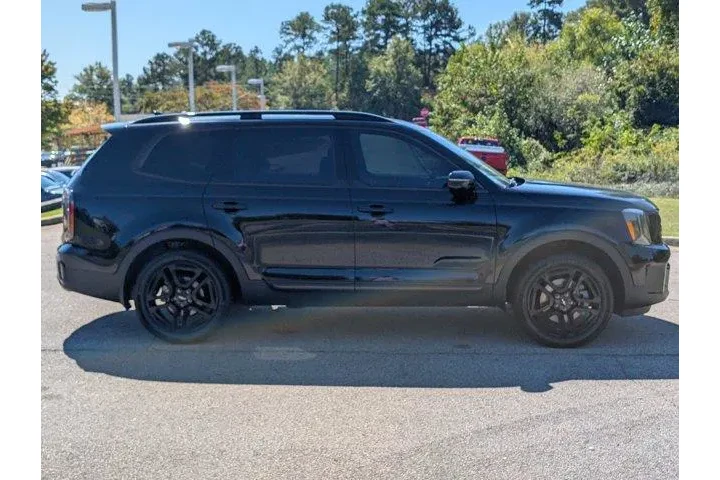 Kia Telluride 2024 AWD SX 4d image 7
