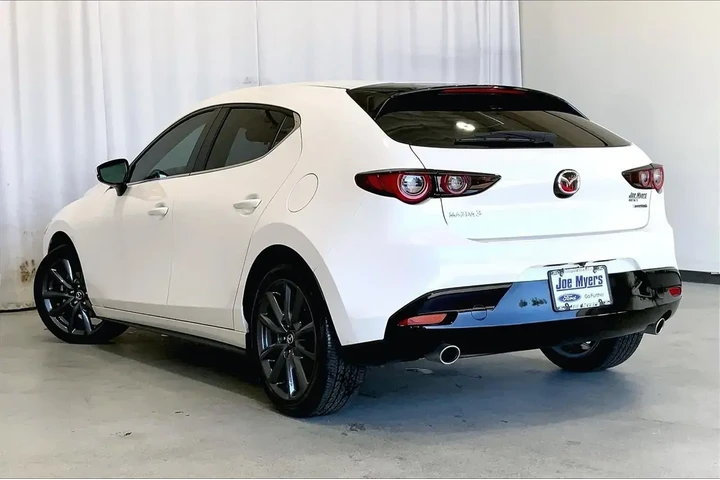 $25161 : Mazda Mazda3 Hatchback 2025 image 10