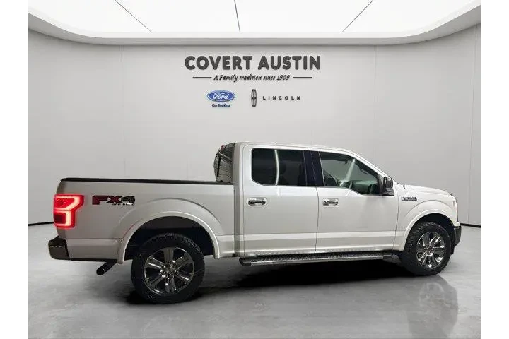 $24513 : Ford F-150 2019 4x4 Lariat 4 image 6