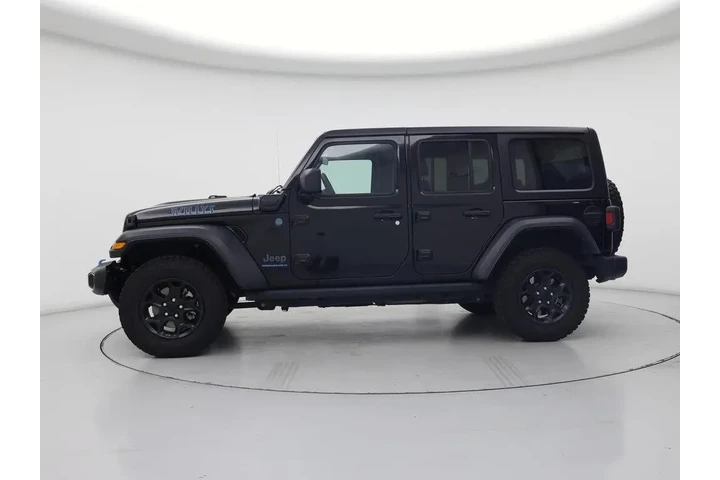 $27998 : Jeep Wrangler 2023 4x4 Willy image 3