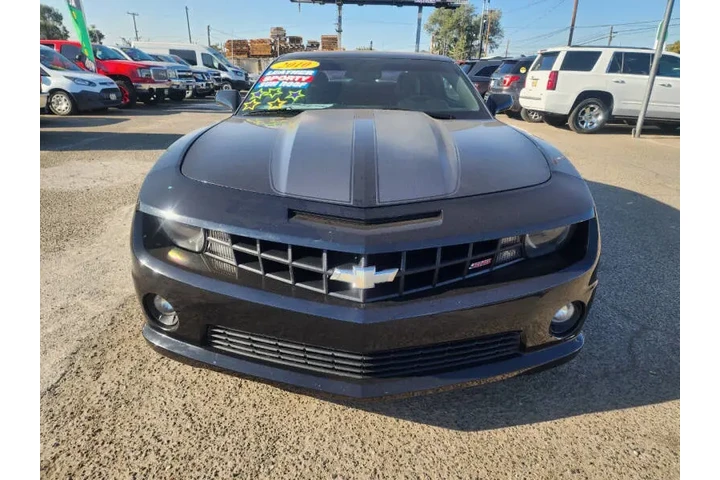 $15999 : 2010 Camaro SS image 3