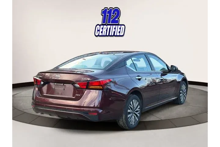 $17495 : Nissan Altima 2024 AWD 2.5 S image 4