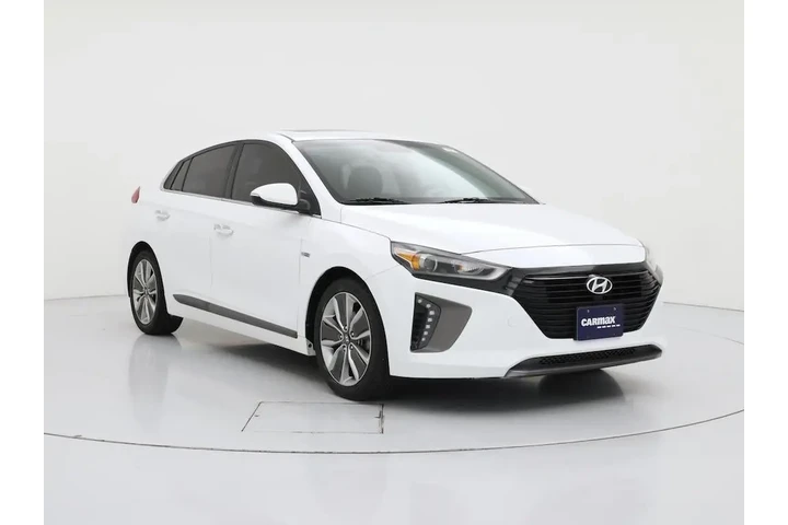 $15998 : Hyundai IONIQ Hybrid 2017 Li image 1