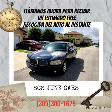 SC’S Junk Cars image 3