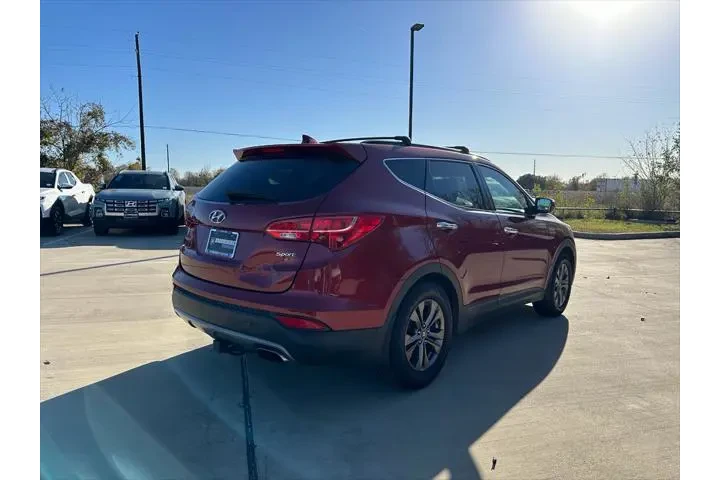$5995 : Hyundai SANTA FE Sport 2013 image 5