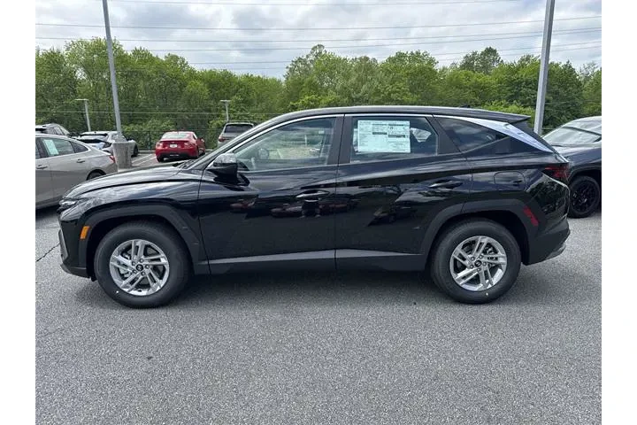$25273 : Hyundai TUCSON 2025 SE 4dr S image 4