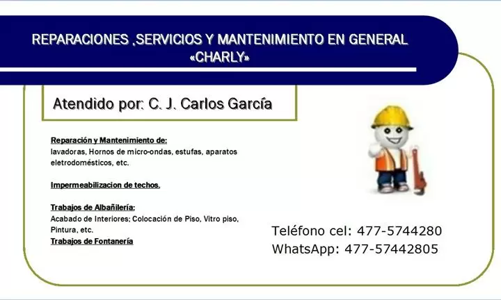 SERV & SOLUC EN GRAL CHARLY image 2