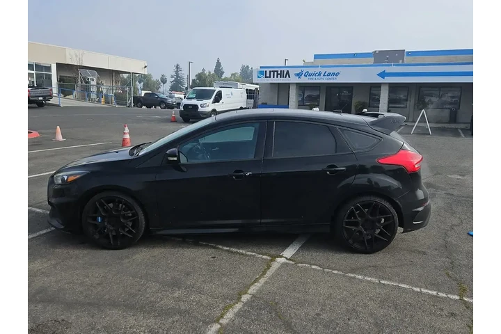 $18500 : Ford Focus 2017 AWD RS 4dr H image 5