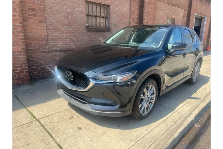 $20999 : 2020 CX-5 Grand Touring image 1