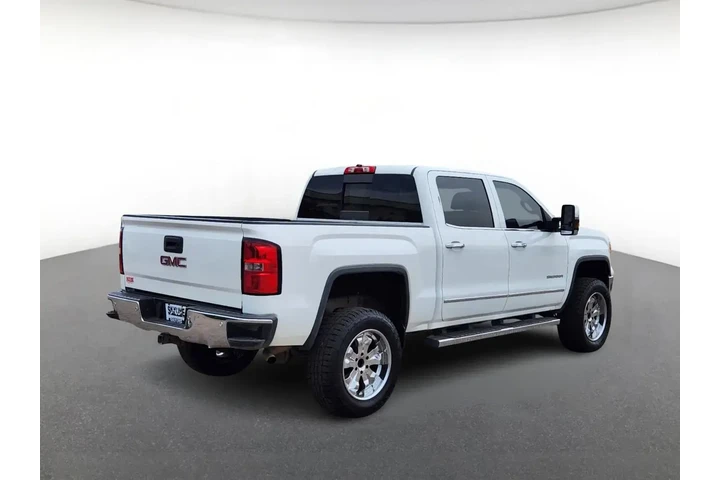 $22553 : GMC Sierra 1500 2015 4x4 SLT image 3