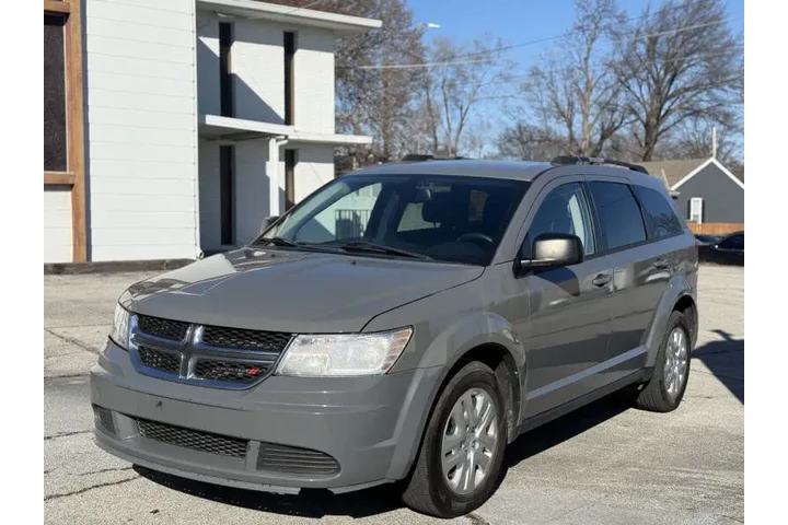 $4999 : 2019 Journey SE Value Package image 4