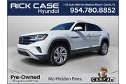 Volkswagen Atlas Cross Sport en Fort Lauderdale