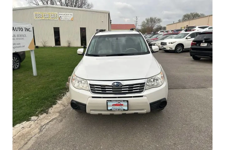 $6990 : 2010 Forester 2.5X Premium image 9